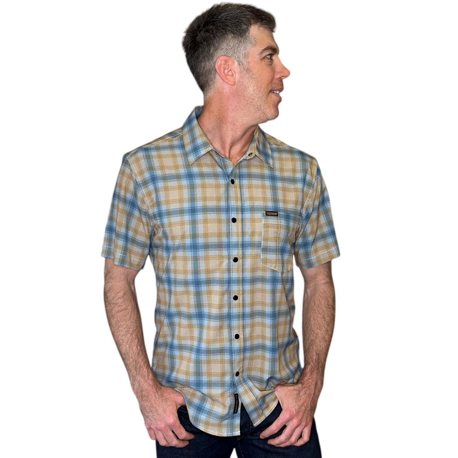 Daytripper Snap Shirt