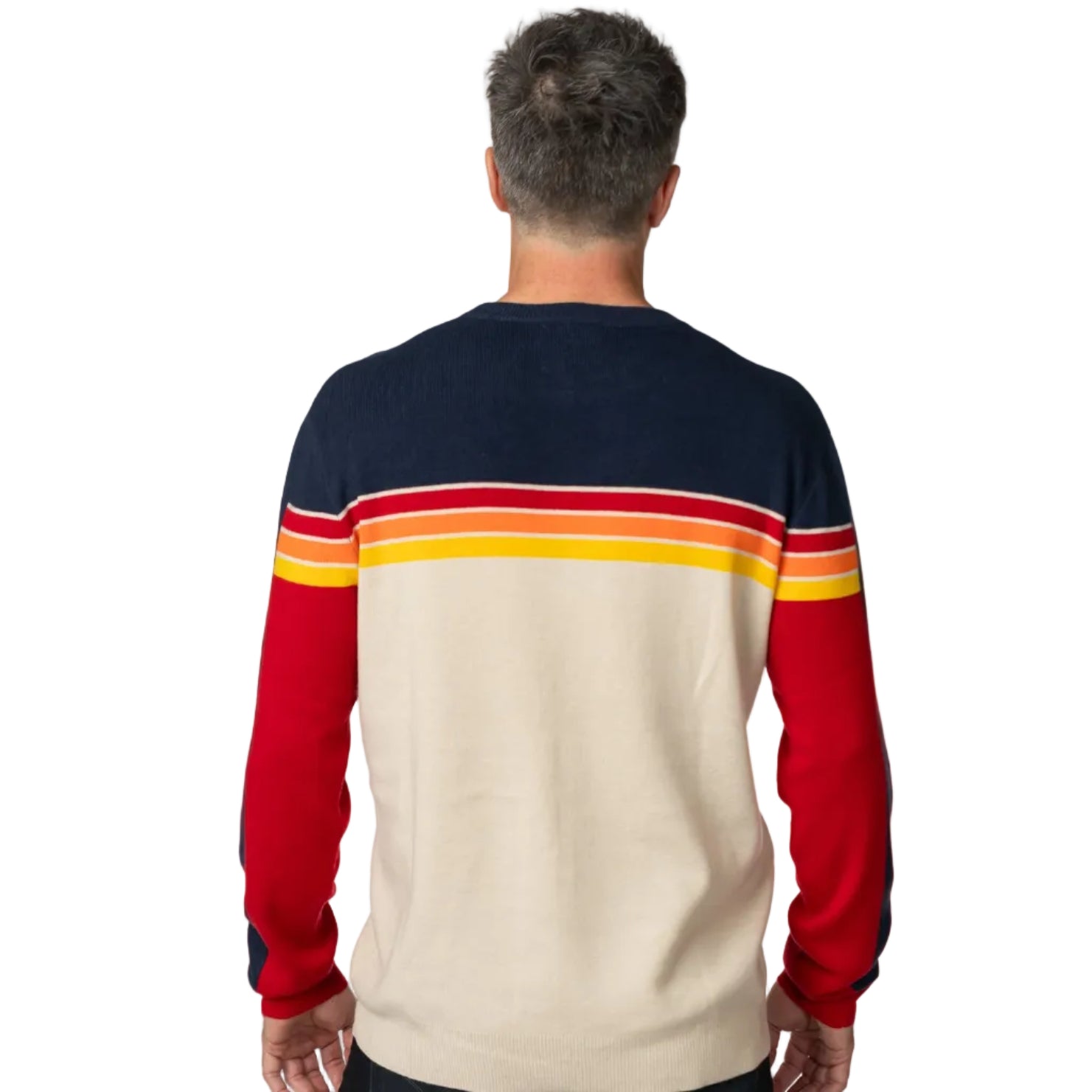 NSP Unisex Last Run Vintage Ski Sweater