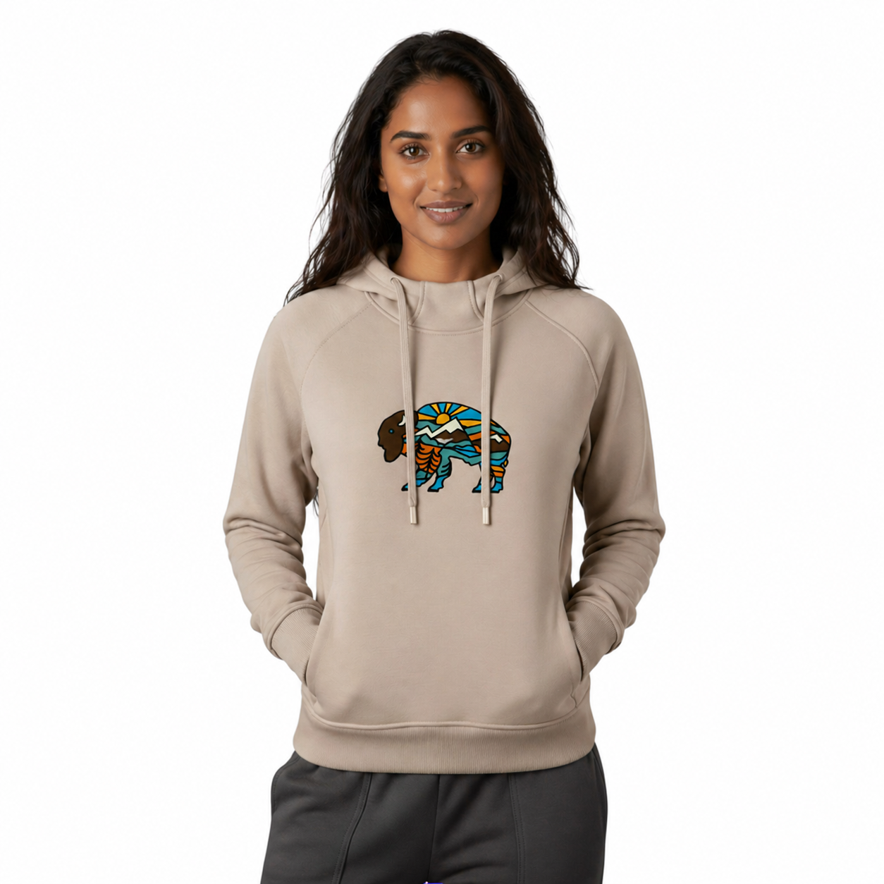 Rolling Thunder Hoodie