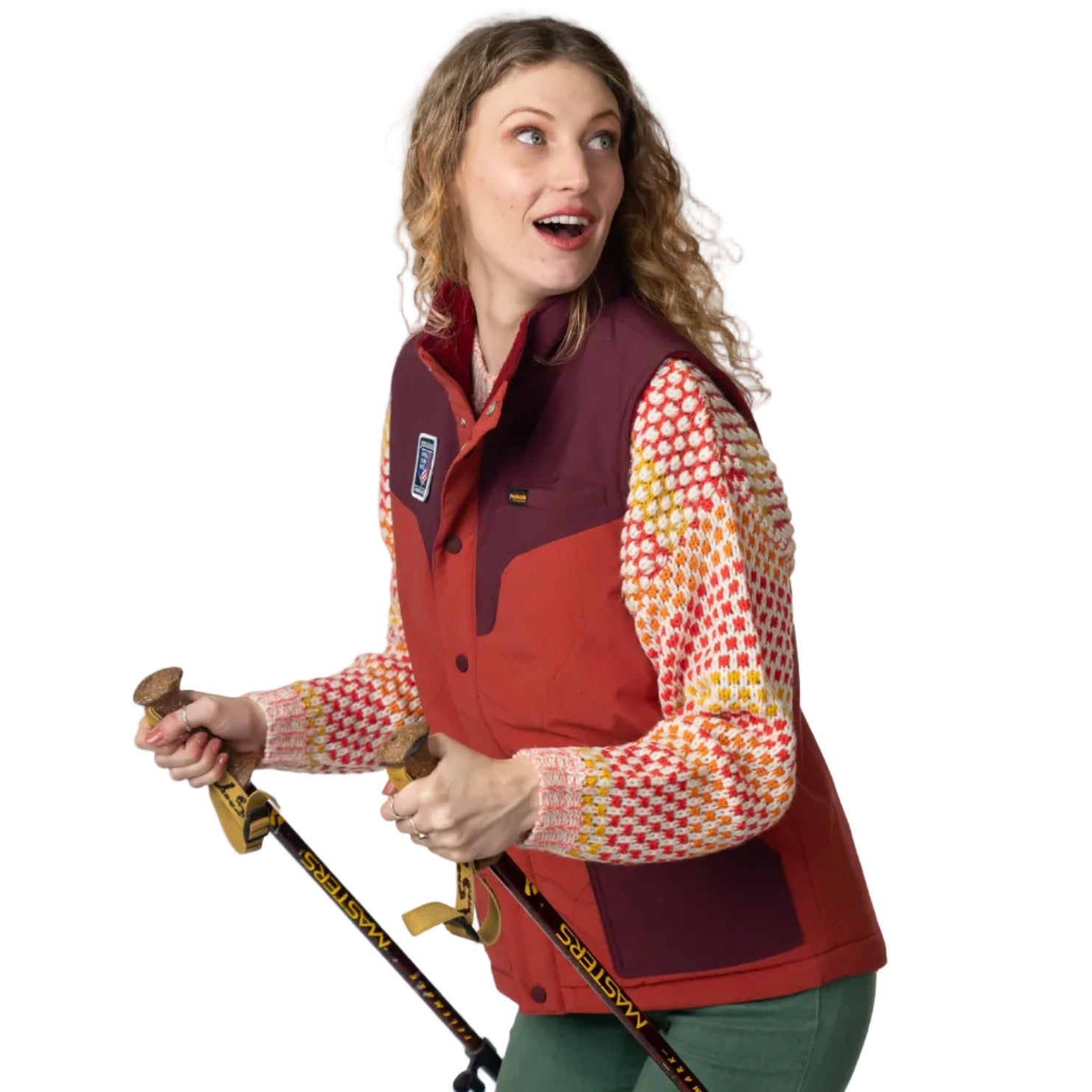 NSP Womens High Noon Vest