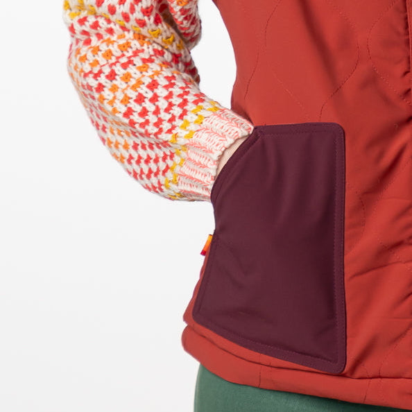 NSP Womens High Noon Vest