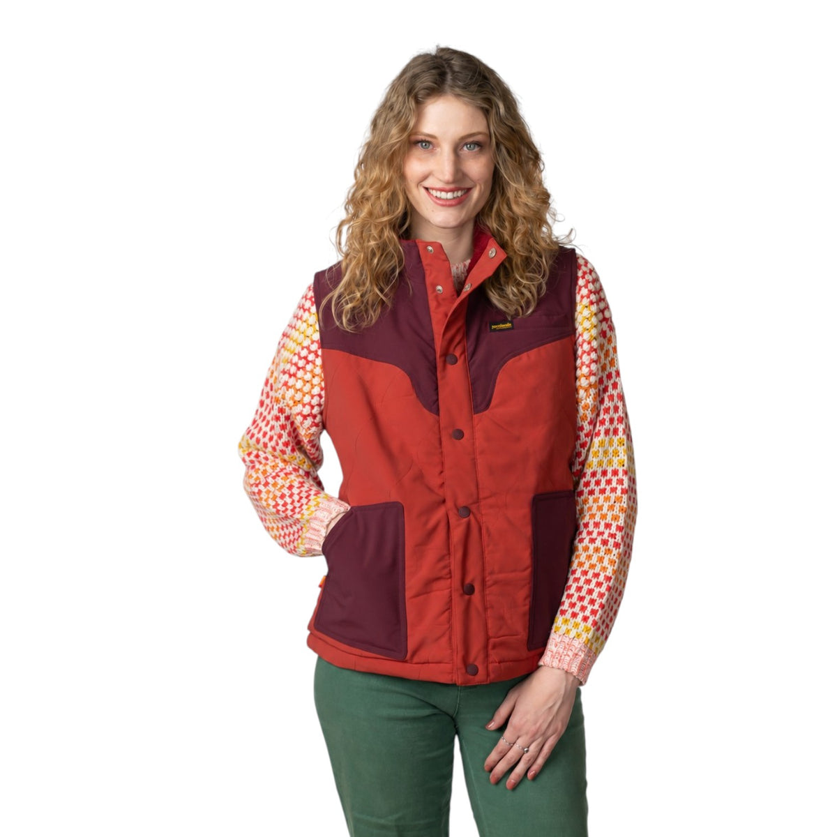 Women's High Noon Vest