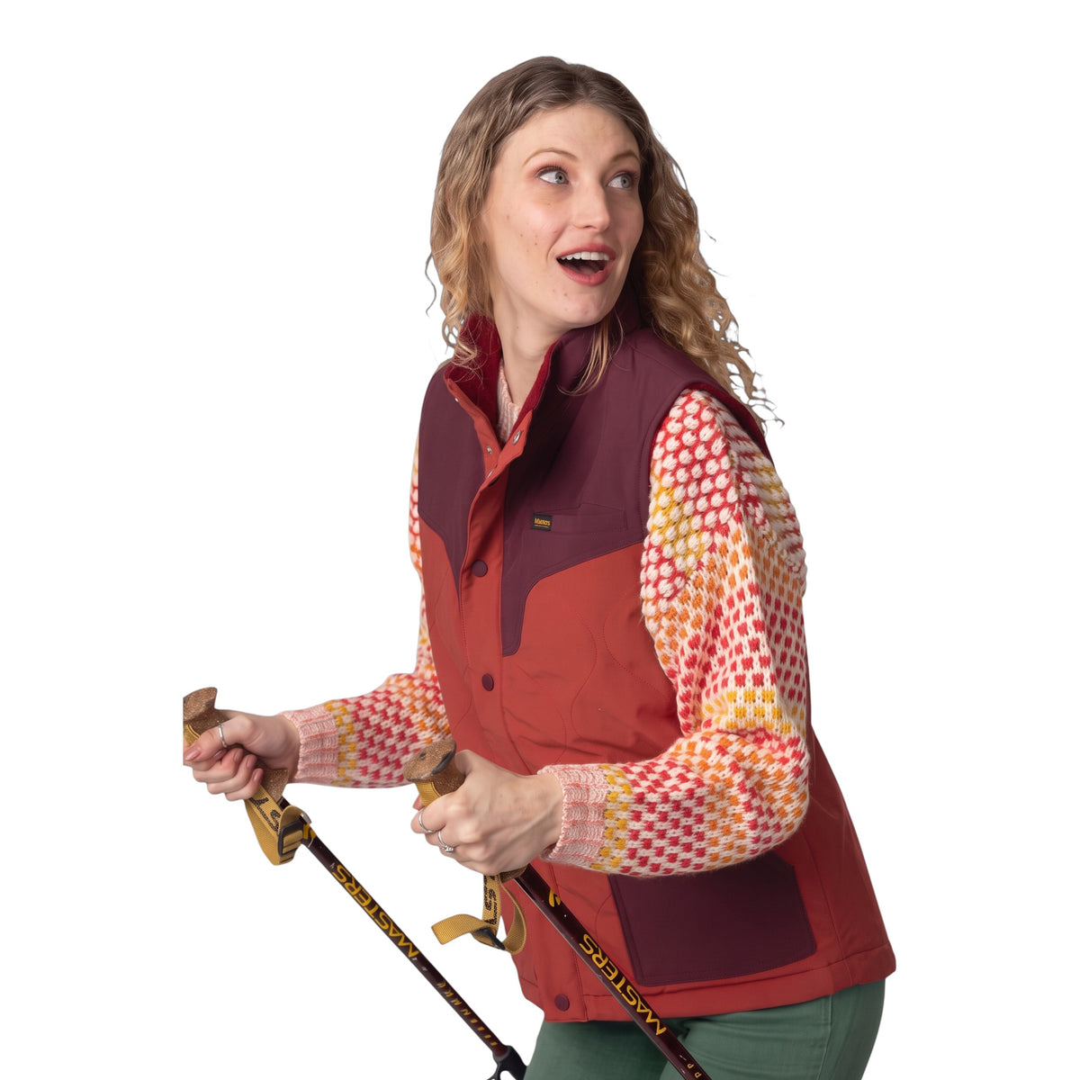Women's High Noon Vest