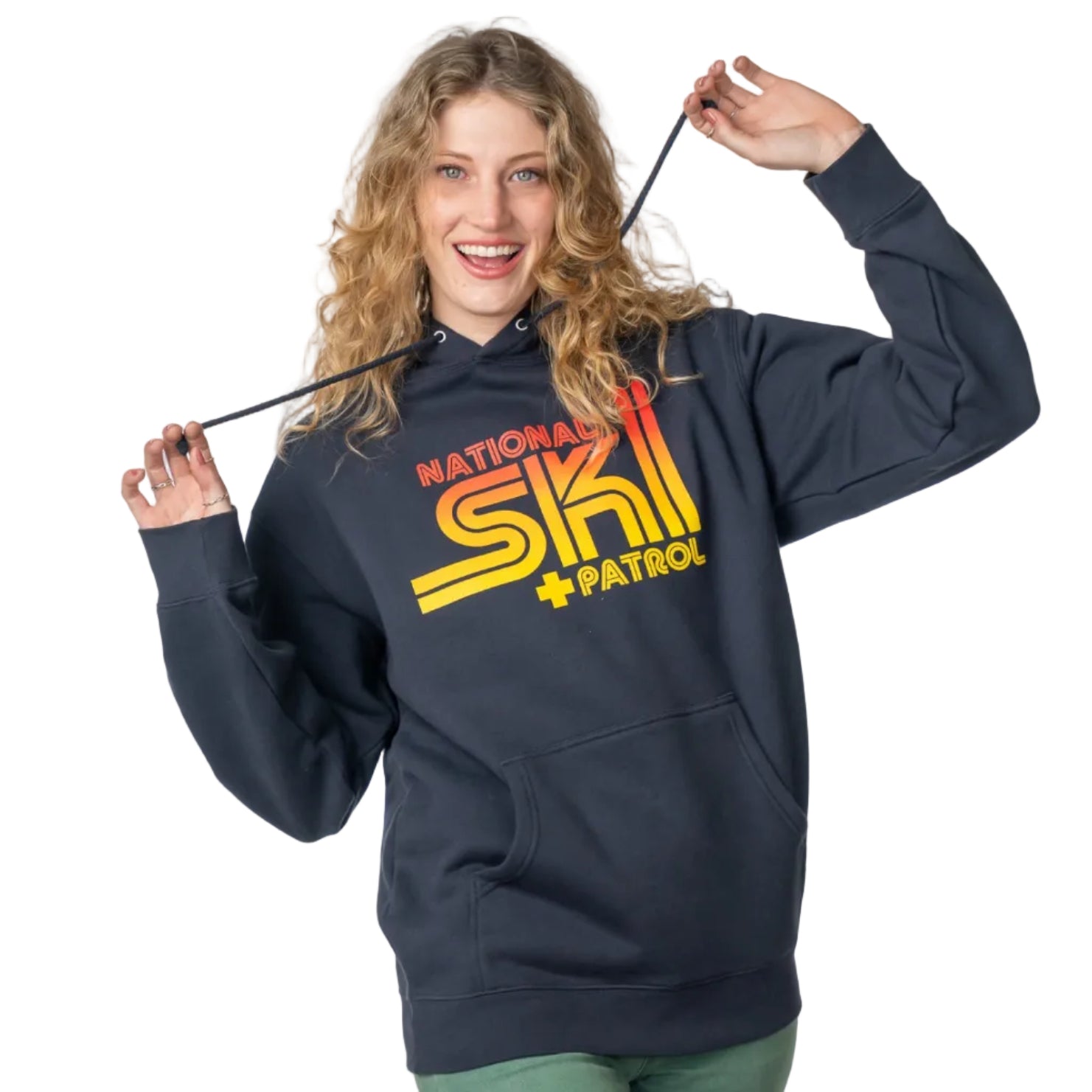 NSP Unisex Fresh Tracks Hoodie