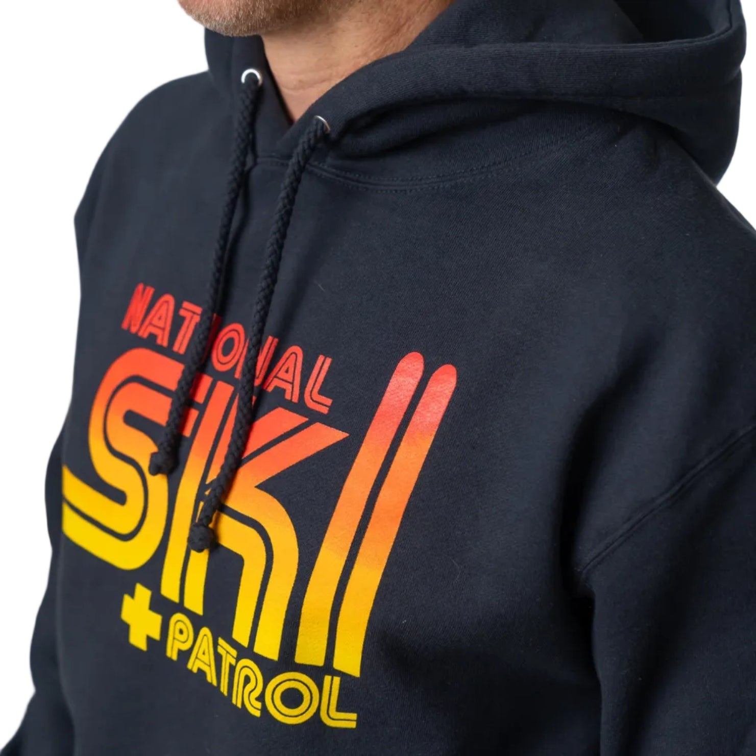 NSP Unisex Fresh Tracks Hoodie