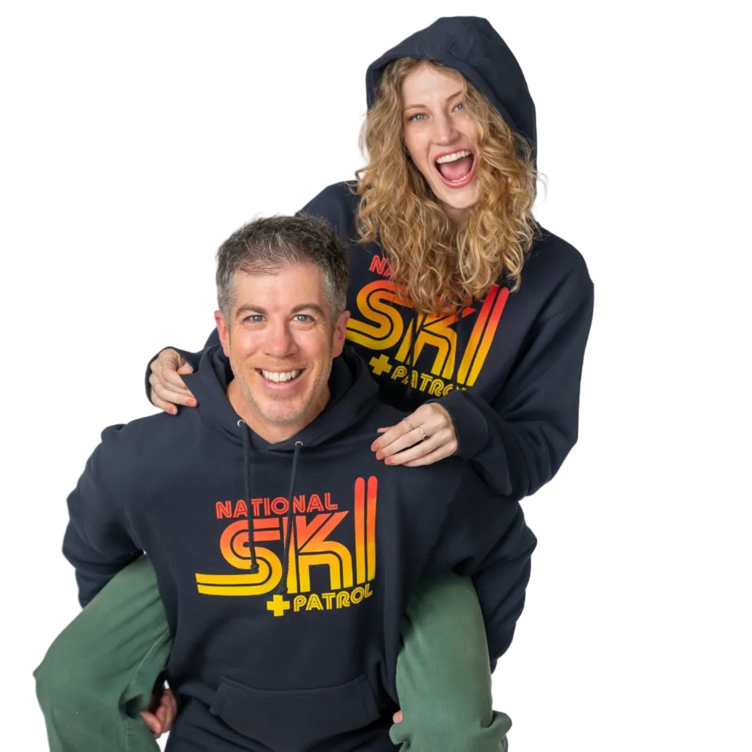 NSP Unisex Fresh Tracks Hoodie