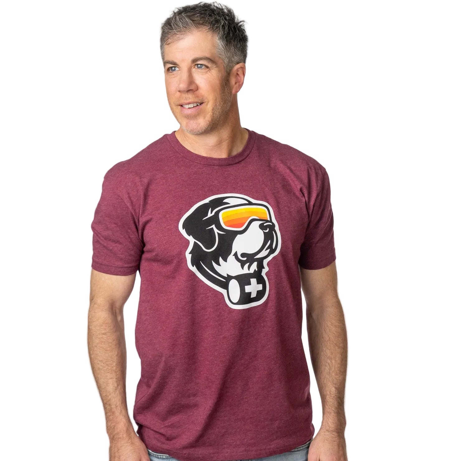 NSP Unisex Blizz the “Pawtrol” Dog T-Shirt