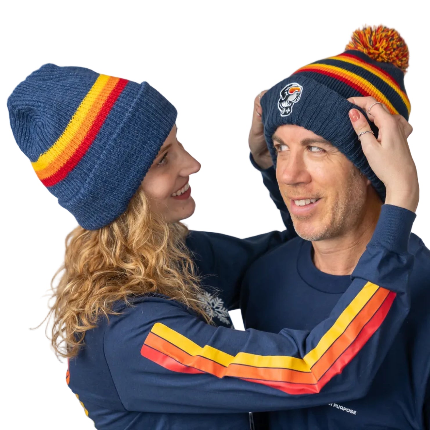 NSP Legacy Fader Beanie