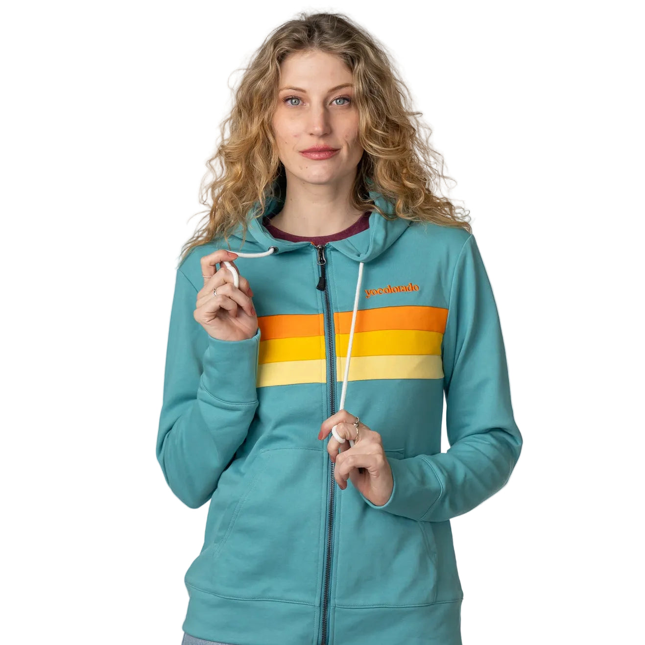 Teal Zip Trip