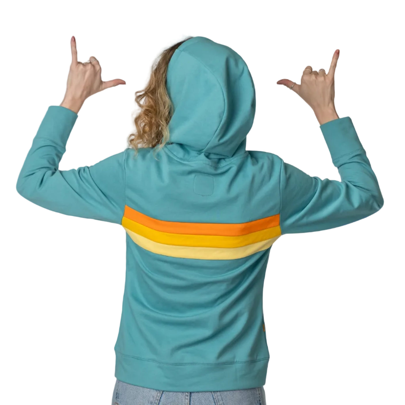 Teal Zip Trip