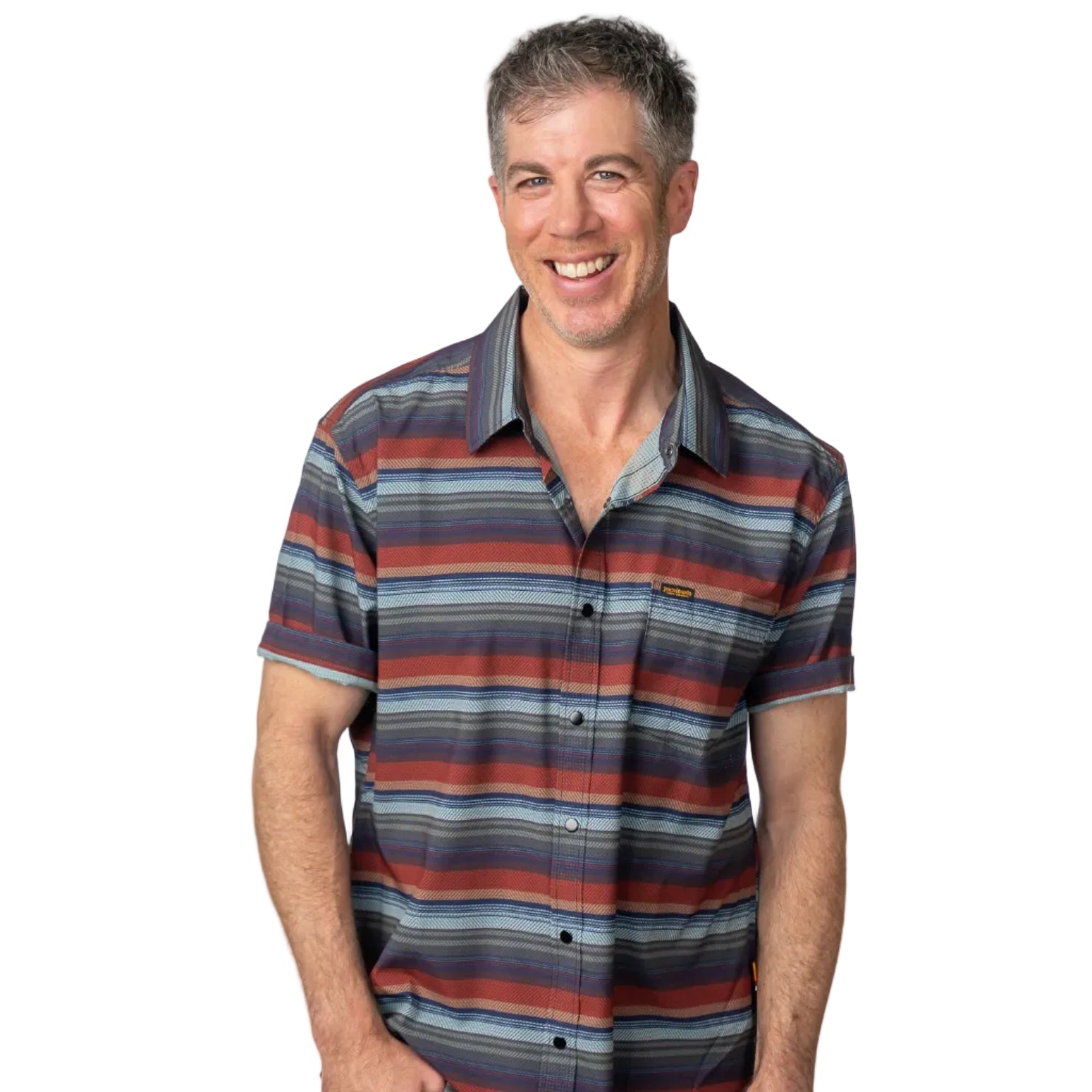 Men's Enduro Mesa Mirage Tech Shirt - LIGHT