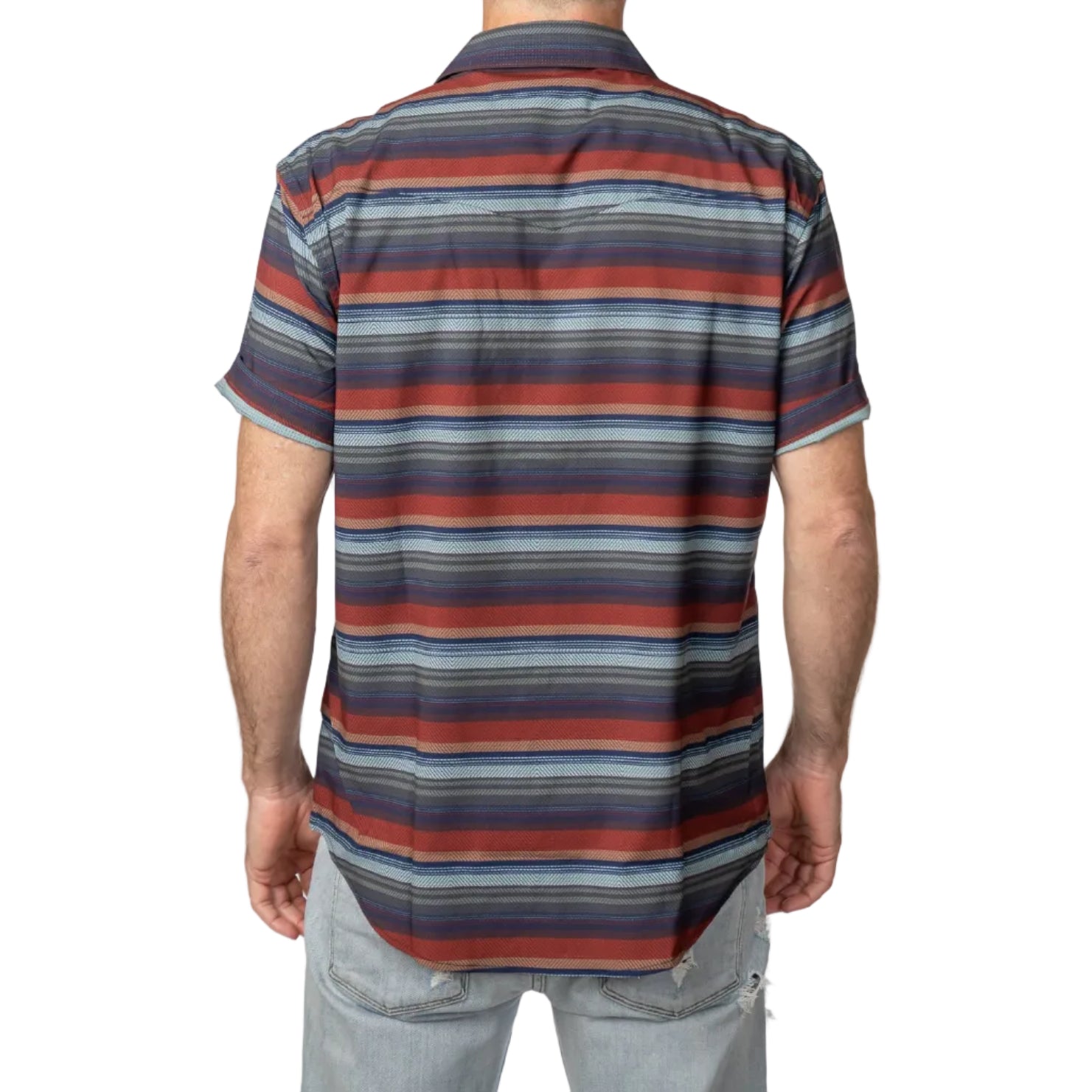 Men's Enduro Mesa Mirage Tech Shirt - LIGHT