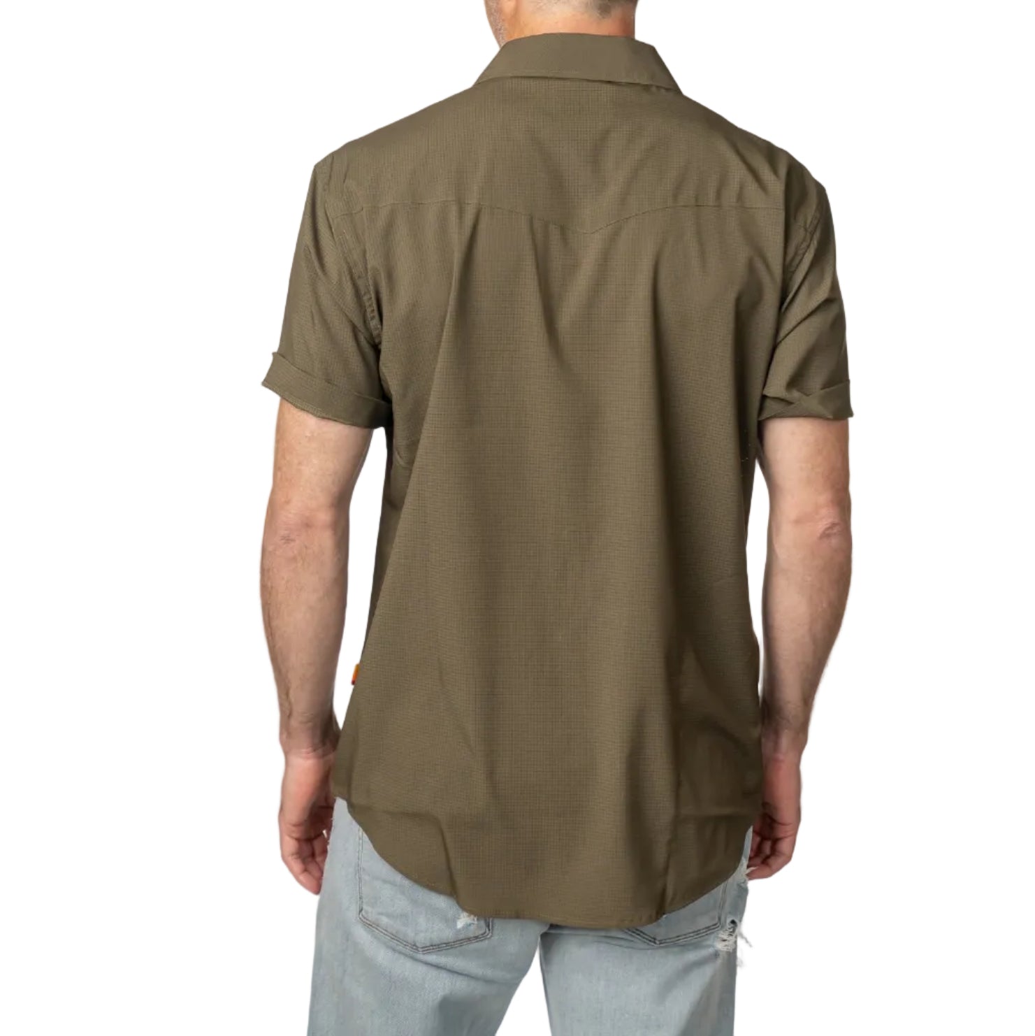 Men's Enduro Riva Ridge Tech Shirt - LIGHT