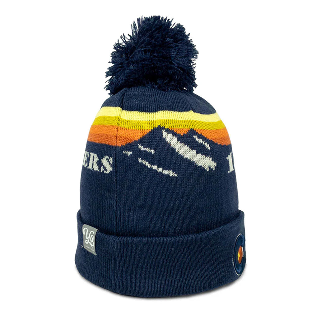 Colorado 14ers Beanie
