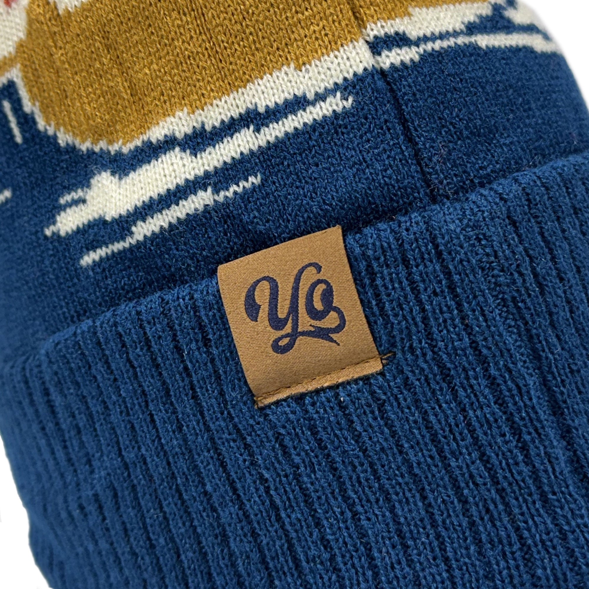 Coors Banquet x YoColorado Mesa Beanie