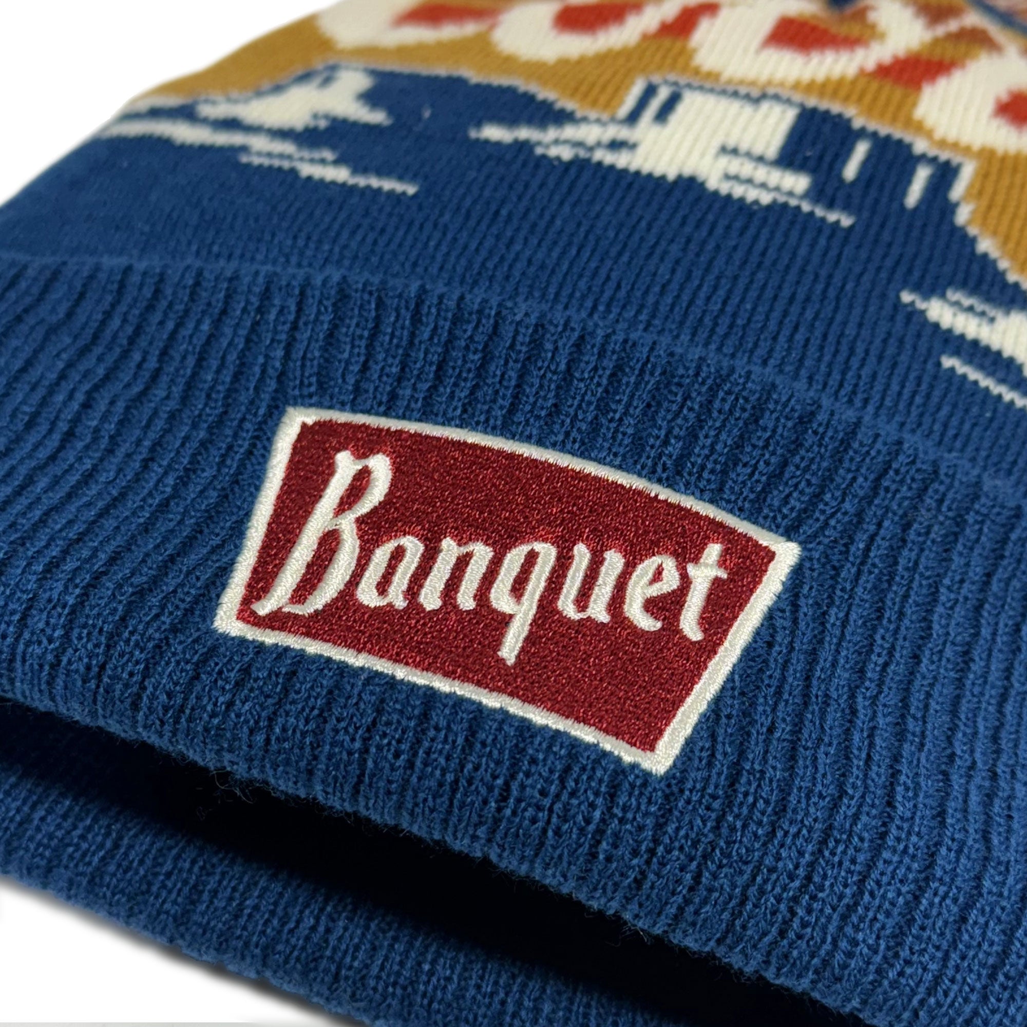 Coors Banquet x YoColorado Mesa Beanie