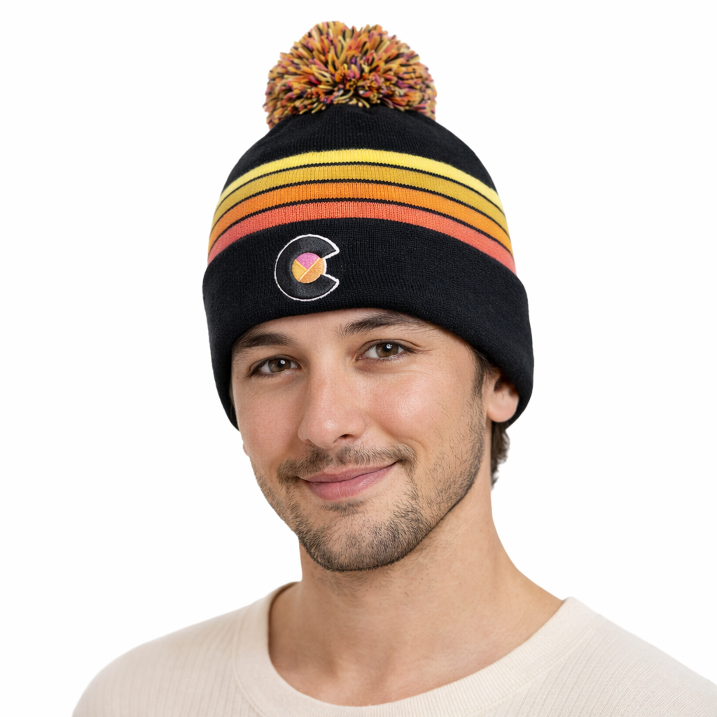 Midnight Fader Beanie