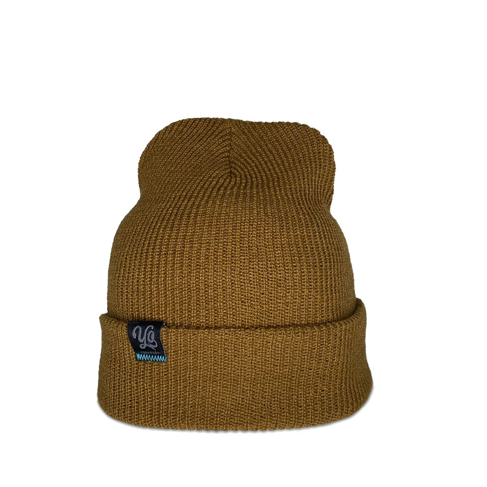 Grid Fleece Hoodie in Alpine and Hemingway Beanie Bundle