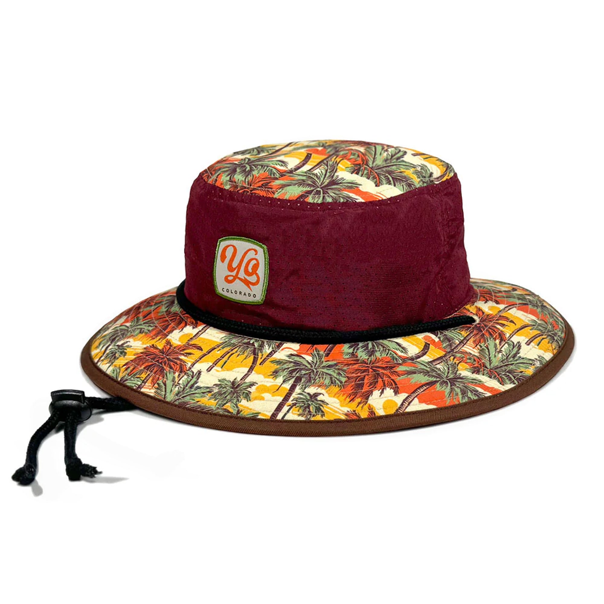 Adventure River Hats - Palms