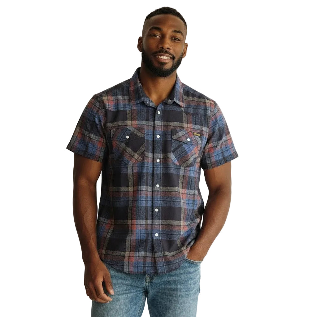 Trail Mix Western Snap Shirt