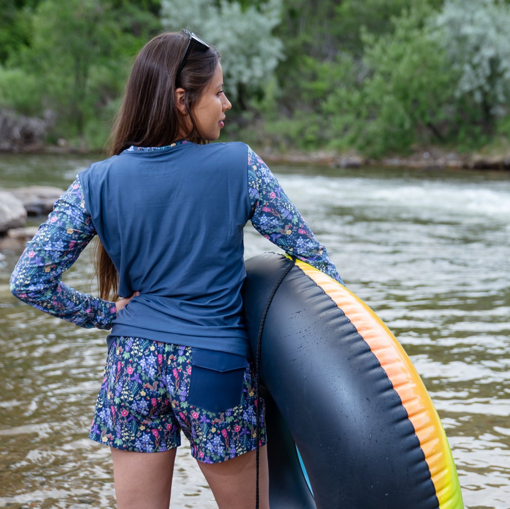 Women's Run Wild Shorts
