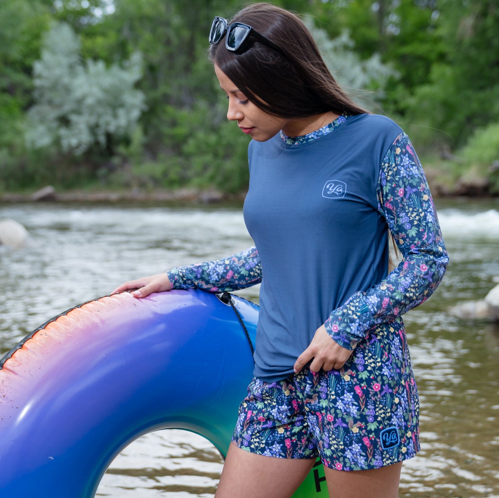 Women's Run Wild Shorts