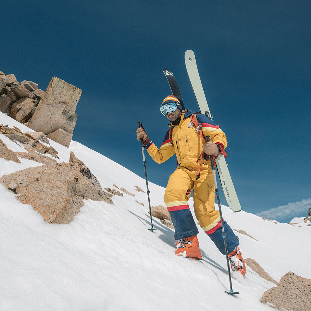 Unisex Coors Banquet x YoColorado Ski Suit