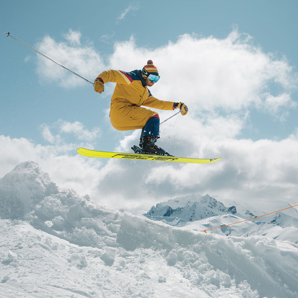 Unisex Coors Banquet x YoColorado Ski Suit