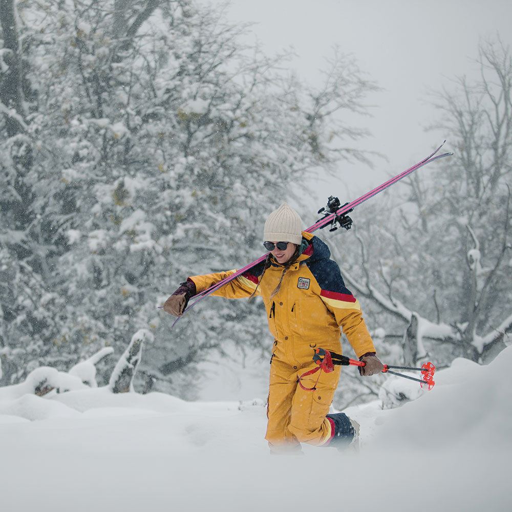 Unisex Coors Banquet x YoColorado Ski Suit