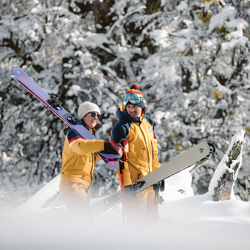 Unisex Coors Banquet x YoColorado Ski Suit