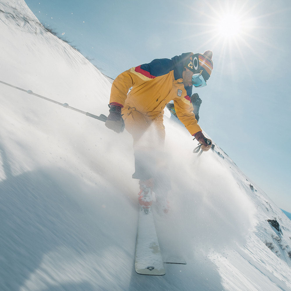 Unisex Coors Banquet x YoColorado Ski Suit
