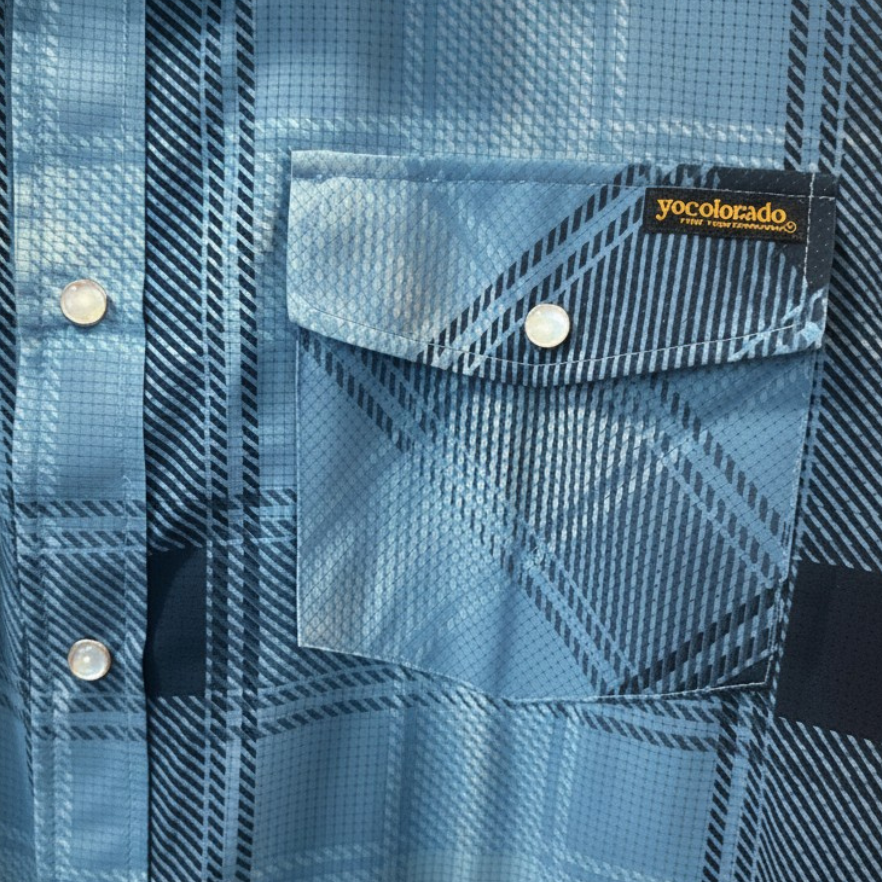 Skip Rock Western Snap Shirt