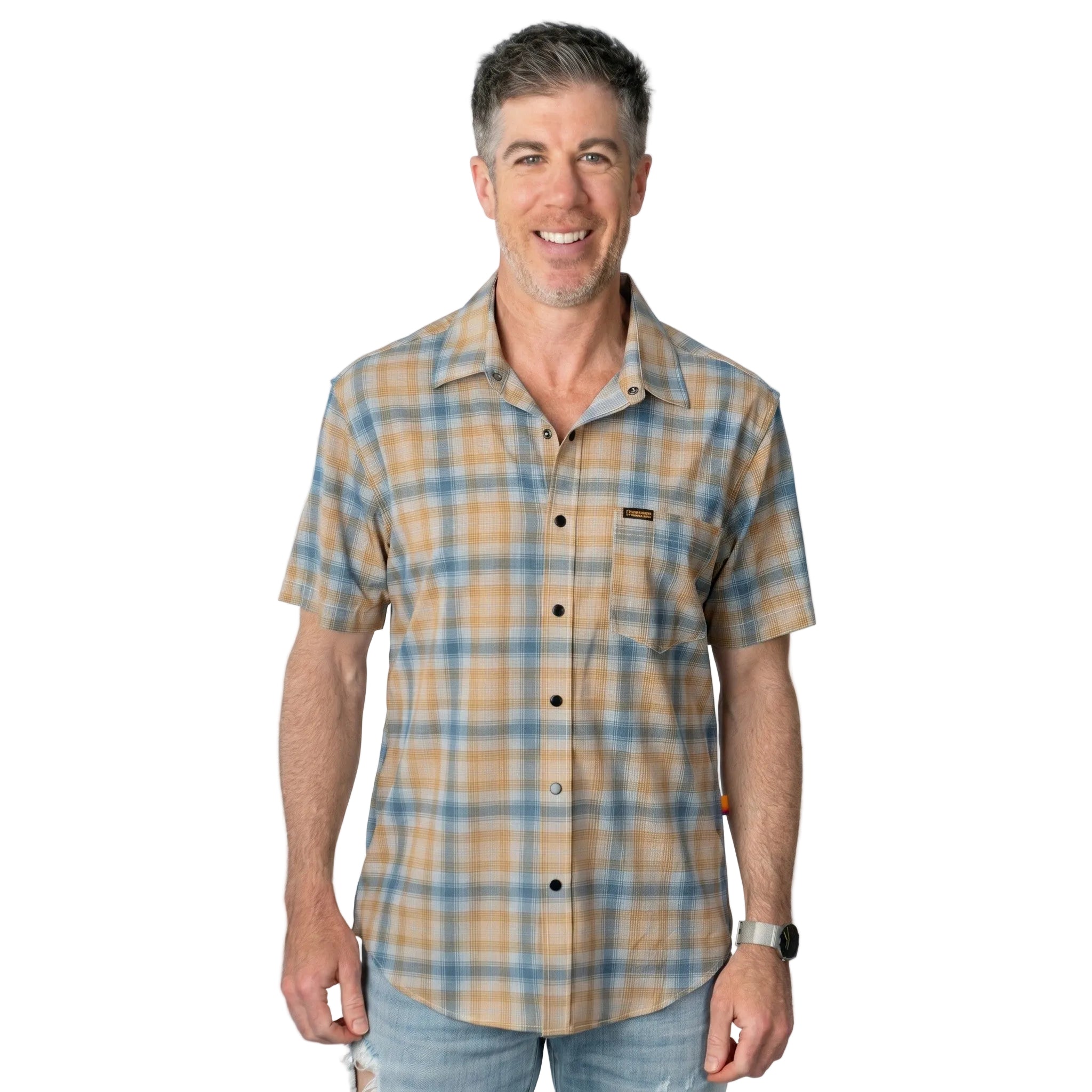 Daytripper Snap Shirt
