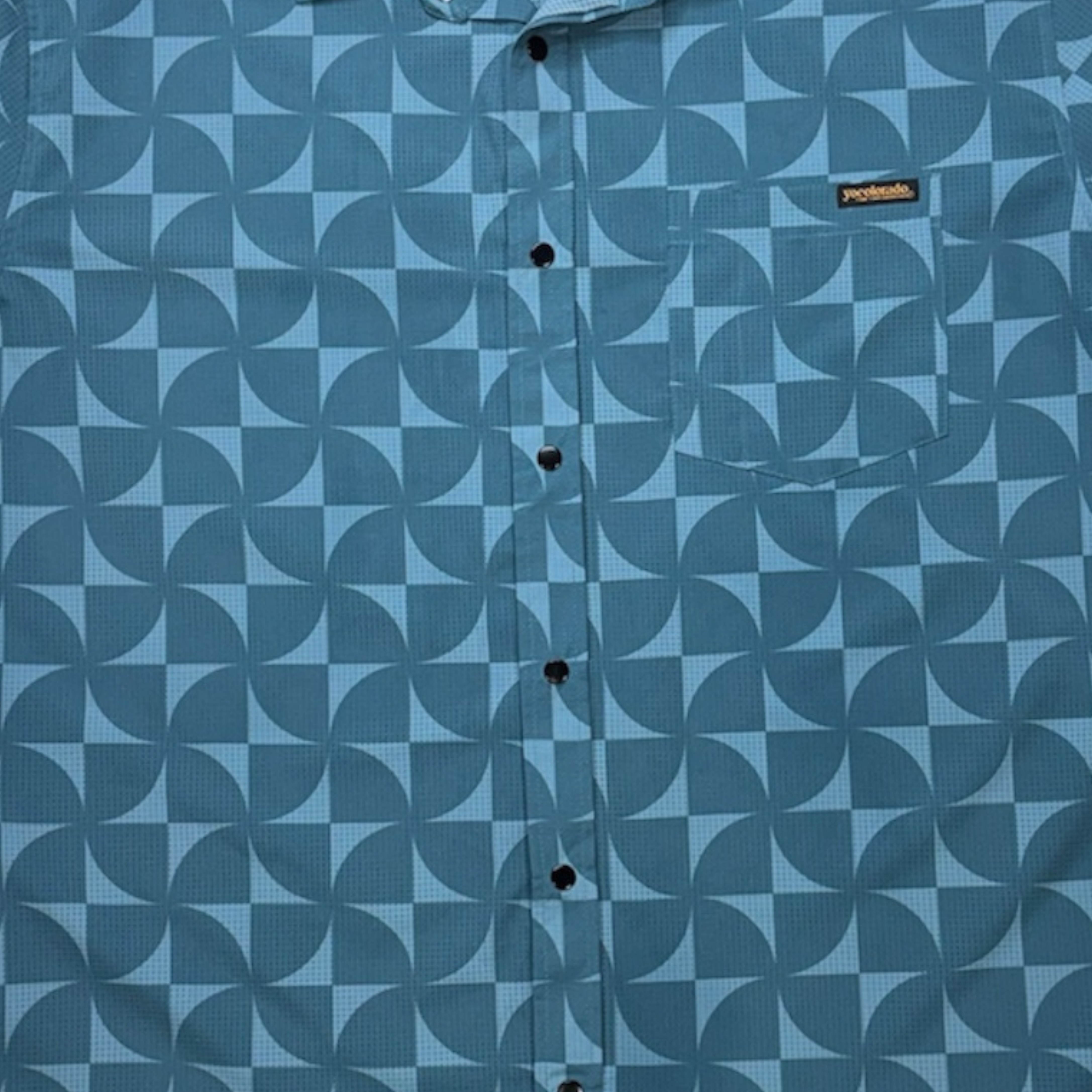 Jetsetter Snap Shirt