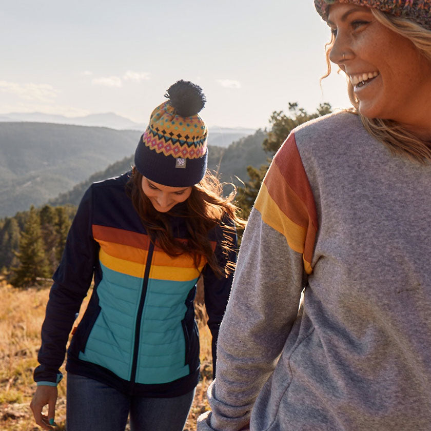 Women's Momentum 2.0 Polartec Windbloc Fleece Jacket