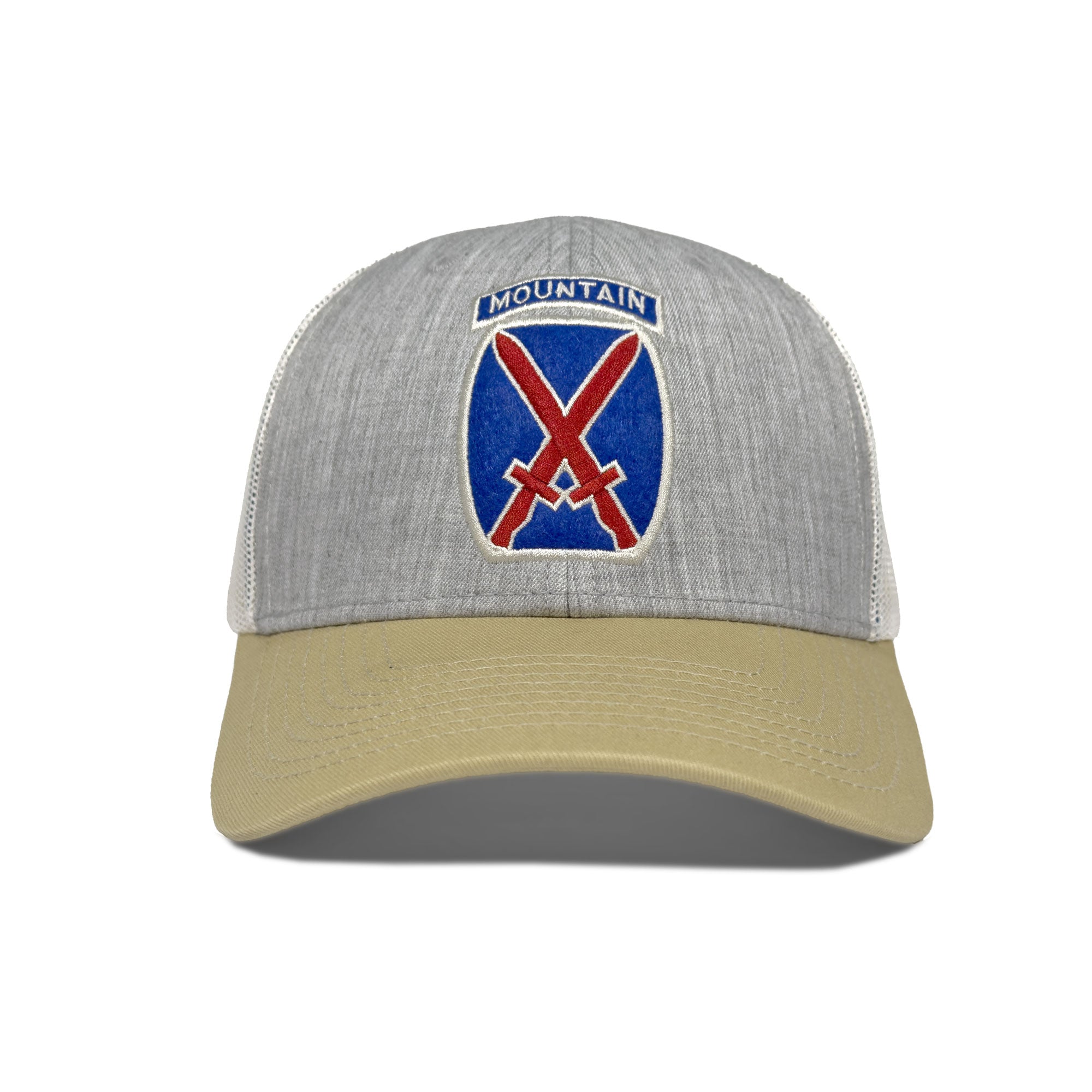 10th Mountain Division Trucker Hat