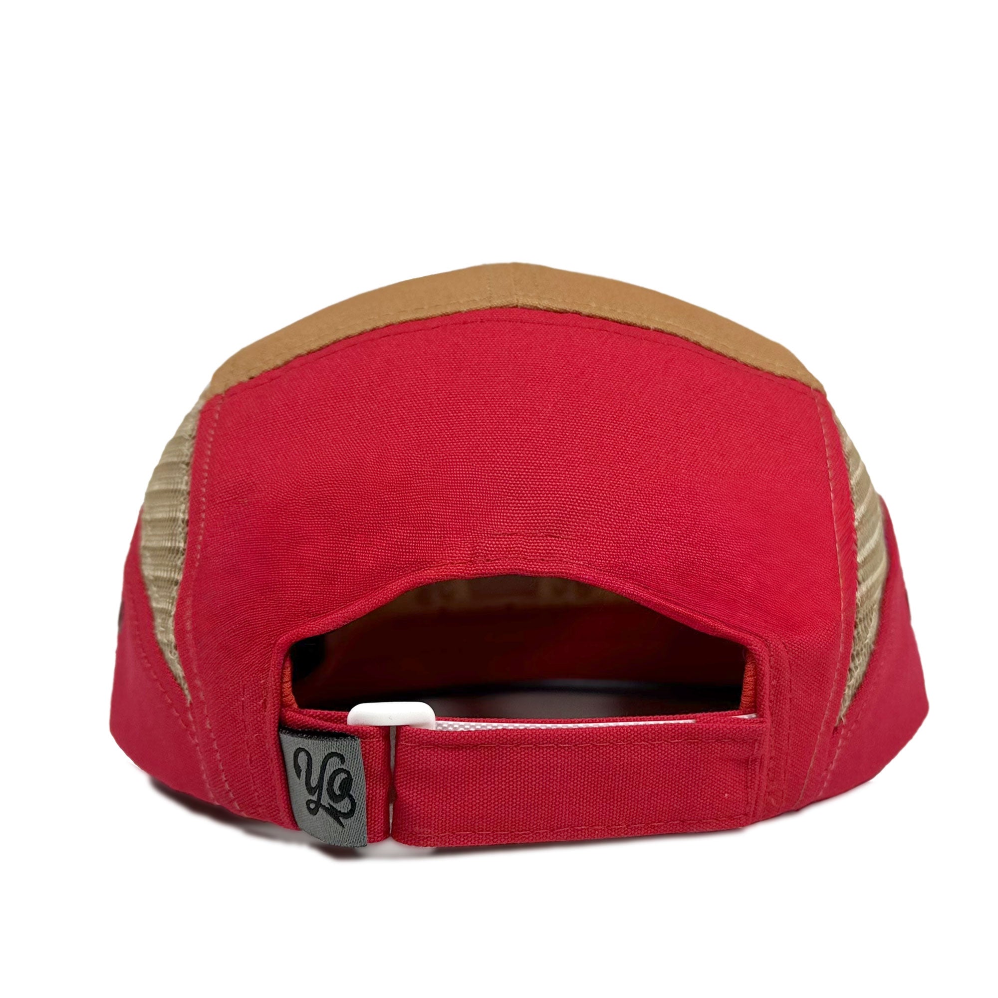 Coors Banquet x YoColorado 8 Panel Hat