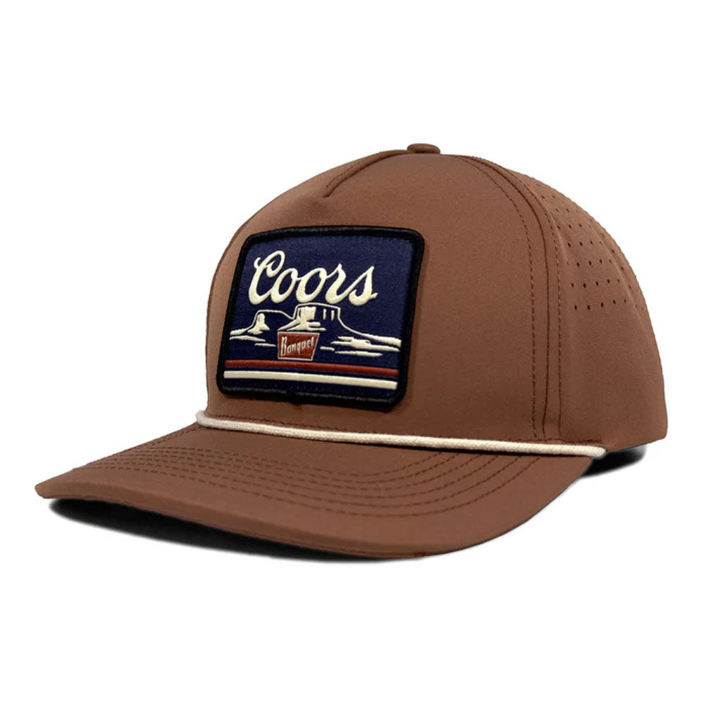 Coors Banquet x YoColorado Performance Hat