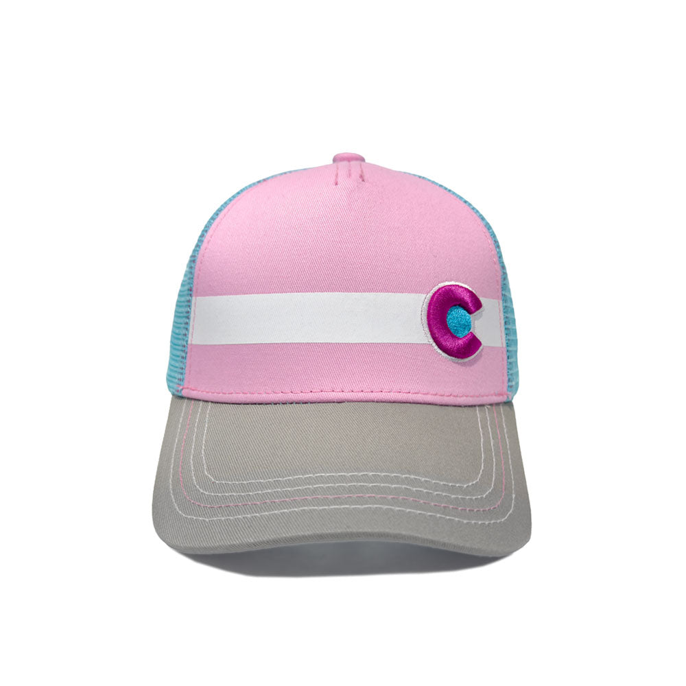 Kids' Pink Nugget Hat