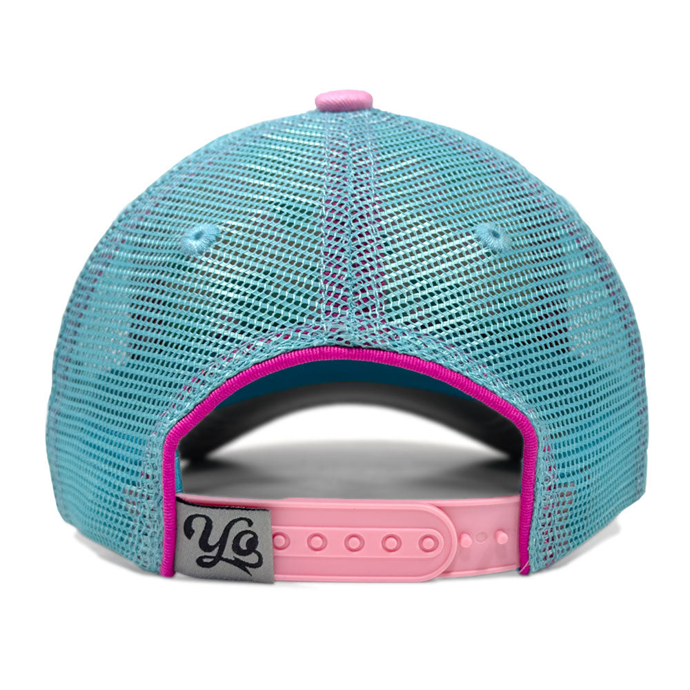 Kids' Pink Nugget Hat