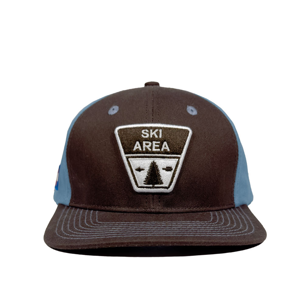 Ski Area Winter Edition Colorado Trucker Hat