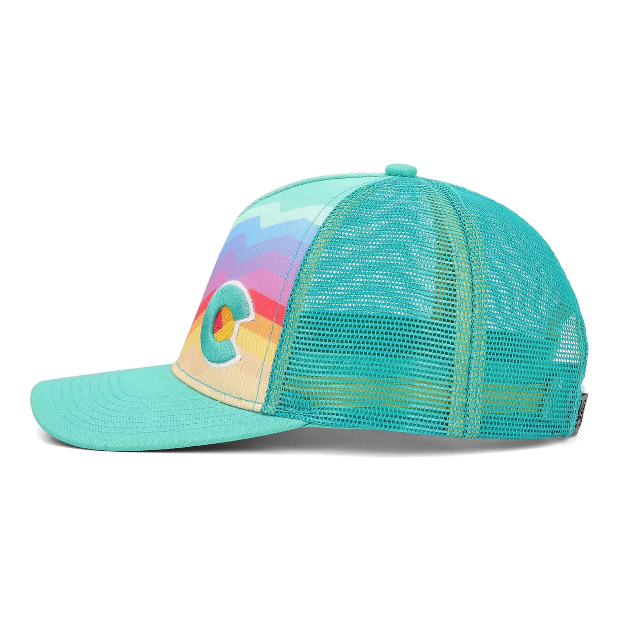 Kids' Summit Divide Trucker Hat
