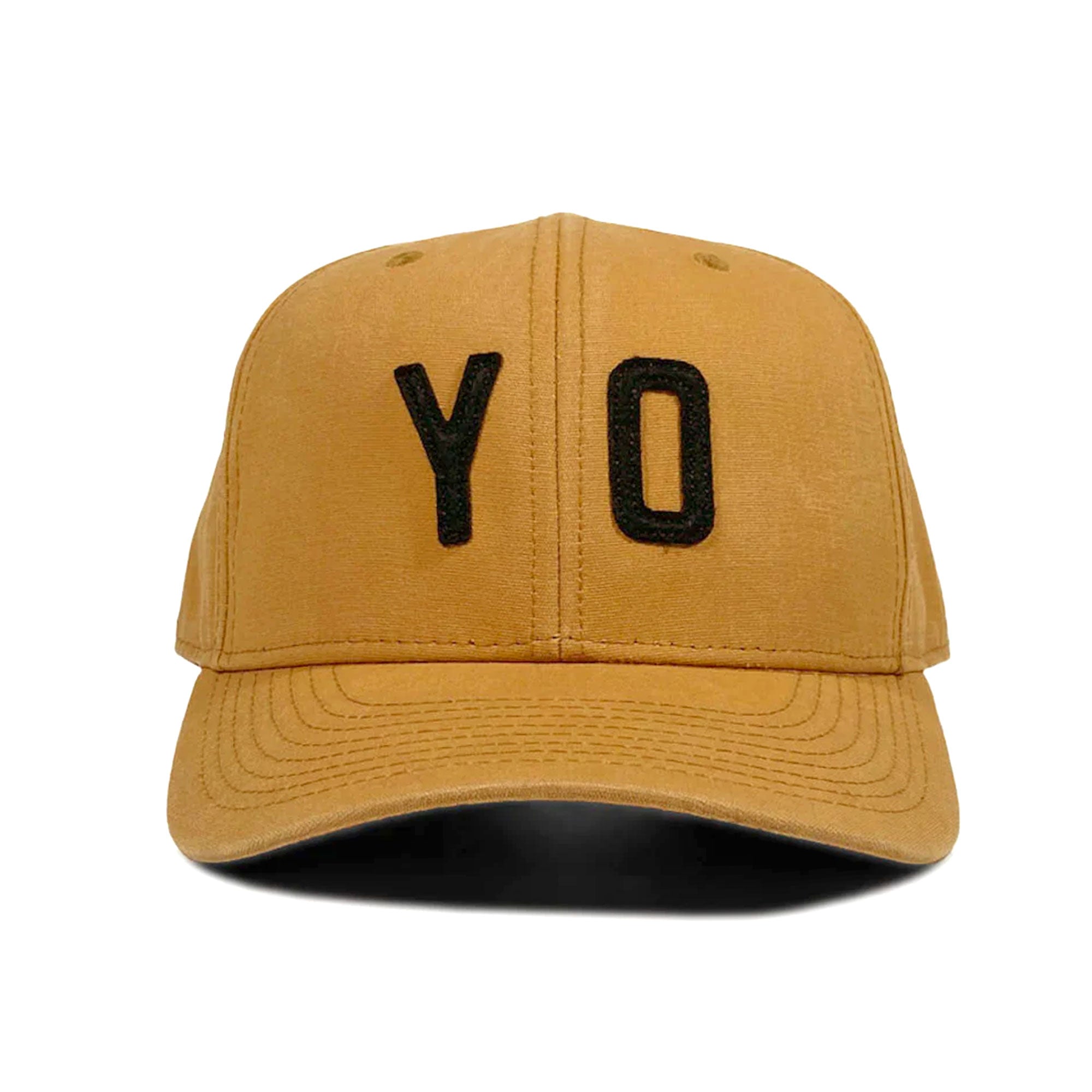 Vintage YO in Waxed Canvas Tan