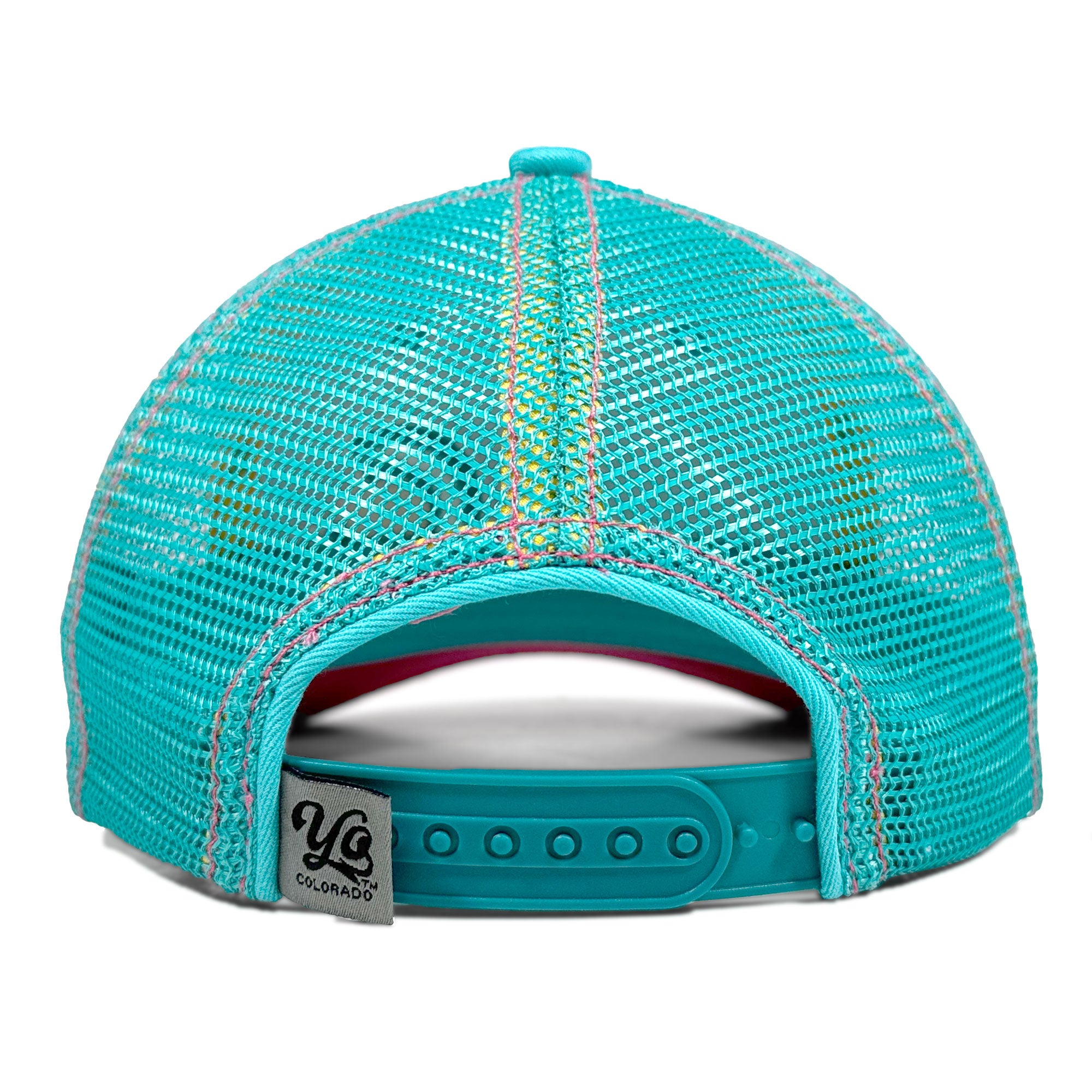 Kids' Incline Colorado Trucker Hat - Estes
