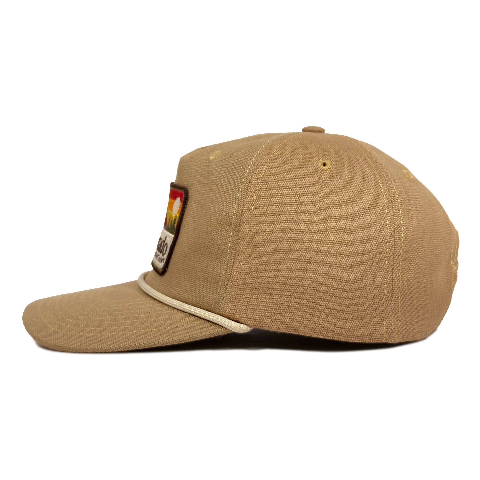 Find Your Mesa Canvas Hat