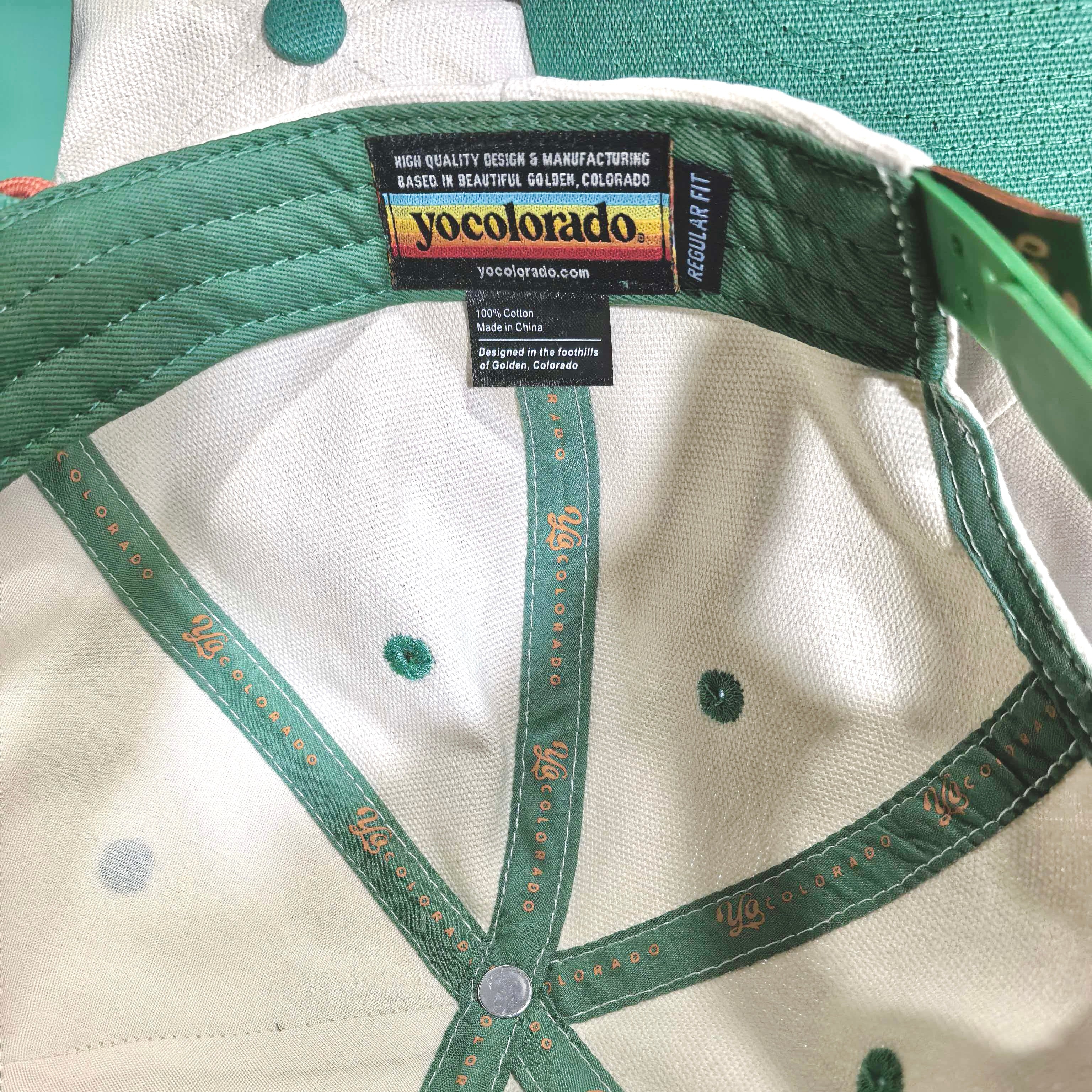 Goldens in Golden Official 2026 Canvas Rope Hat