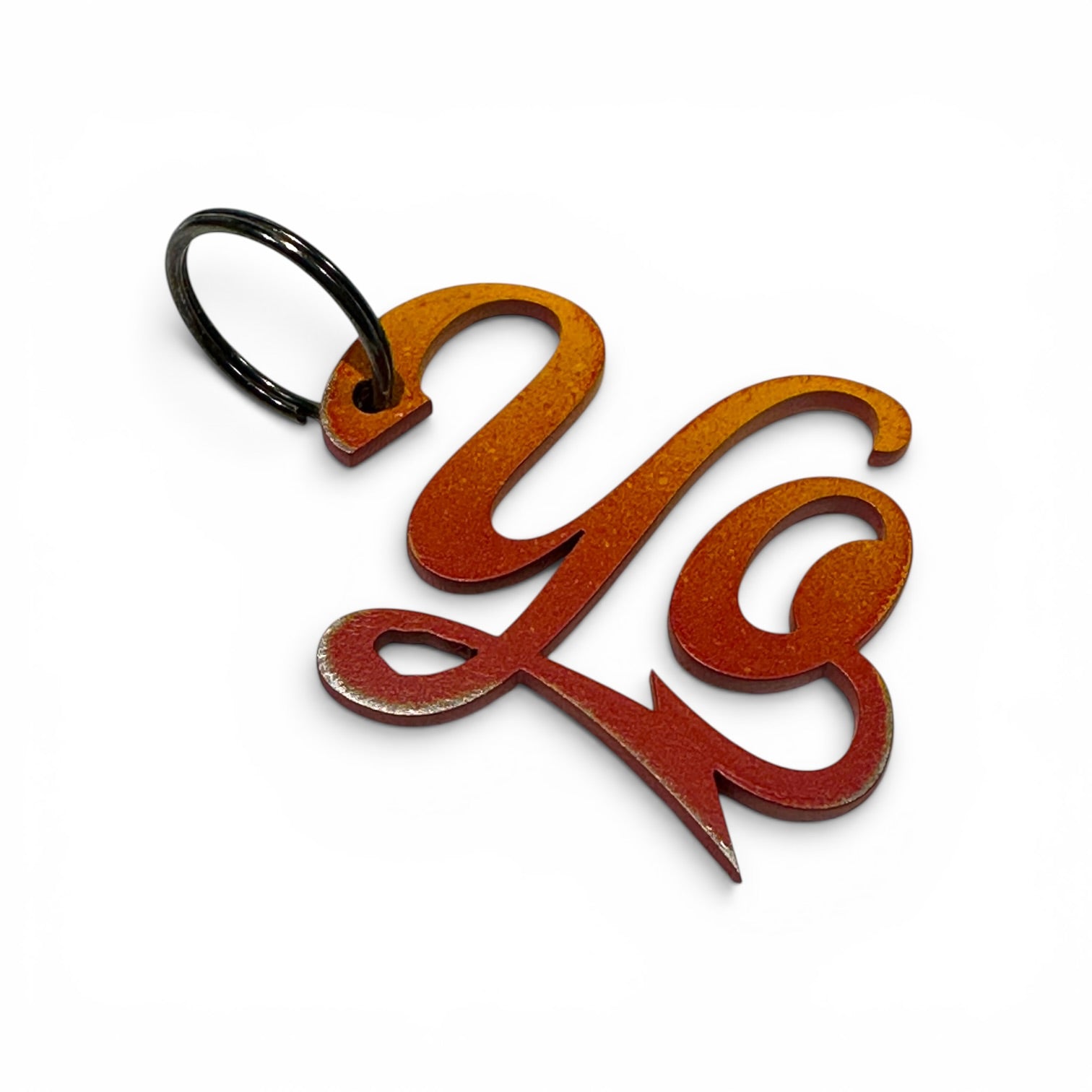 Sunset Cruiser Keychain