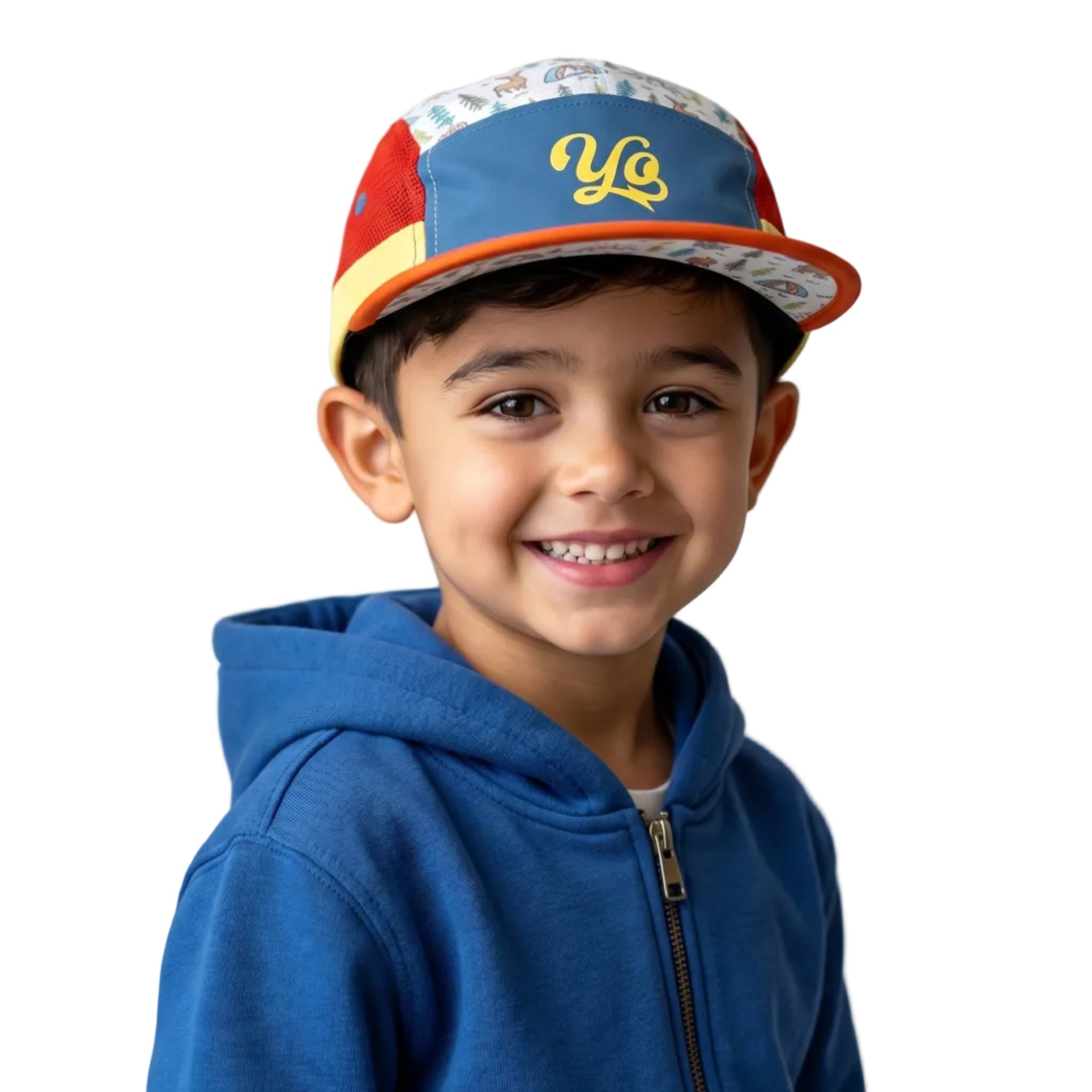 Kids’ Elevation Series Camp Sasquatch Hat