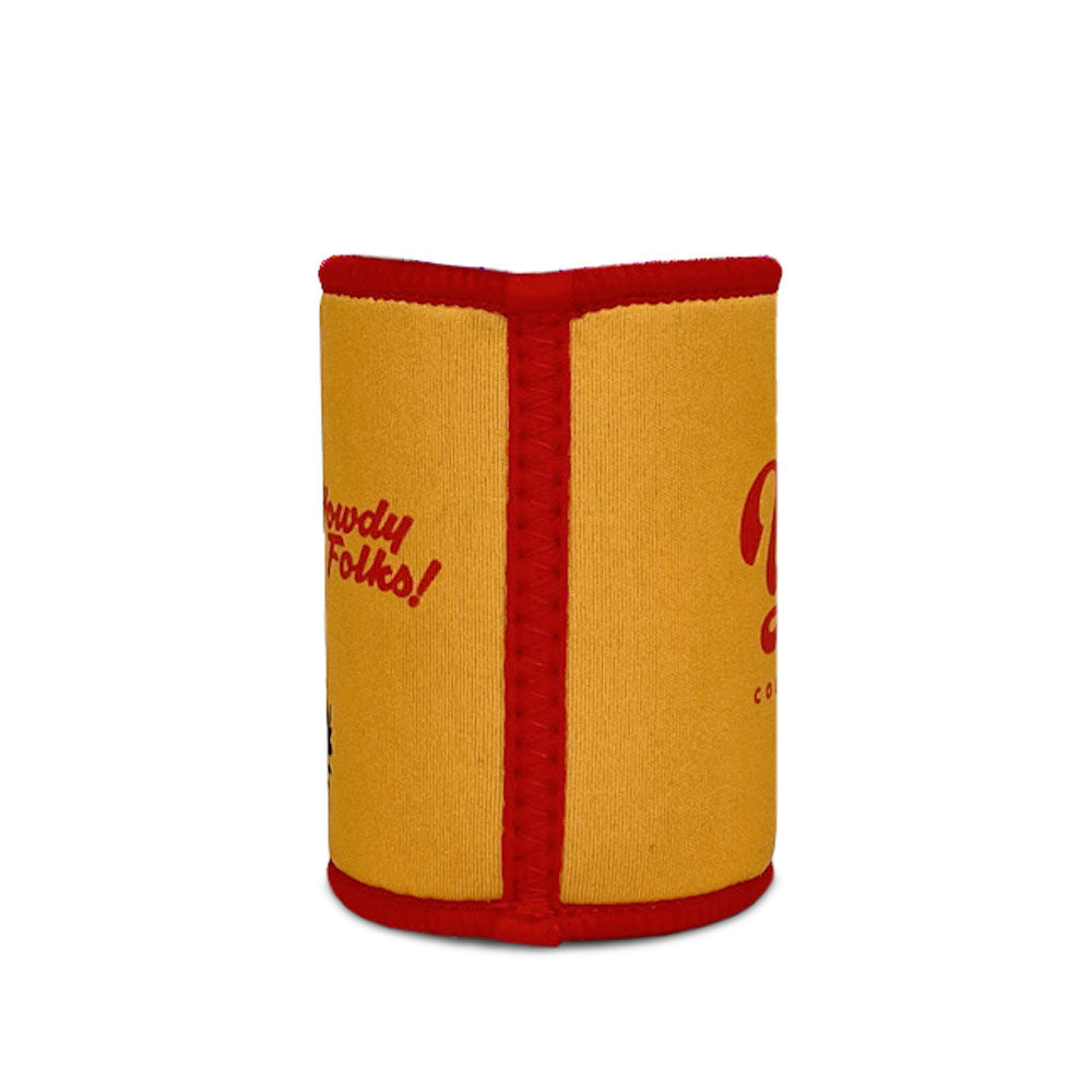 Golden Dog Days Koozie