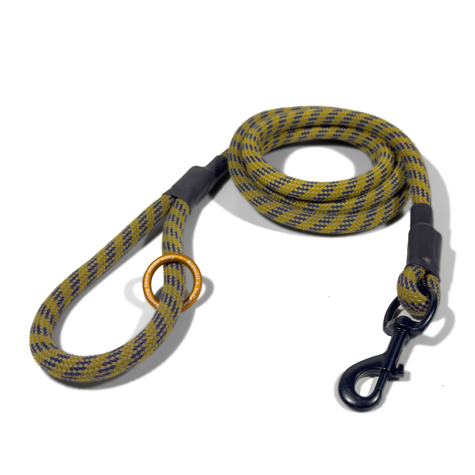Buckle-Down Hundeleine Mit Colorado Flag Design – 4 Fuß Lang, 1,5 Zoll Breit, Aus Nylon, USA
